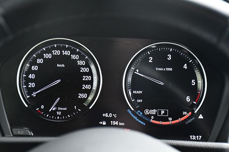 BMW Řada 2 216D GRAN TOURER 1M ČR TAŽNÉ - fotka 22 z 36