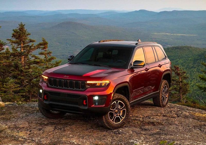 Velká část SUV jsou spíše stylová rodinná auta, než vozy do terénu