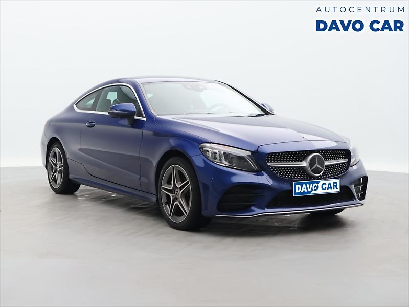 Mercedes-Benz Třídy C 3,0 400 245kW 4Matic AMG - fotografie inzerátu
