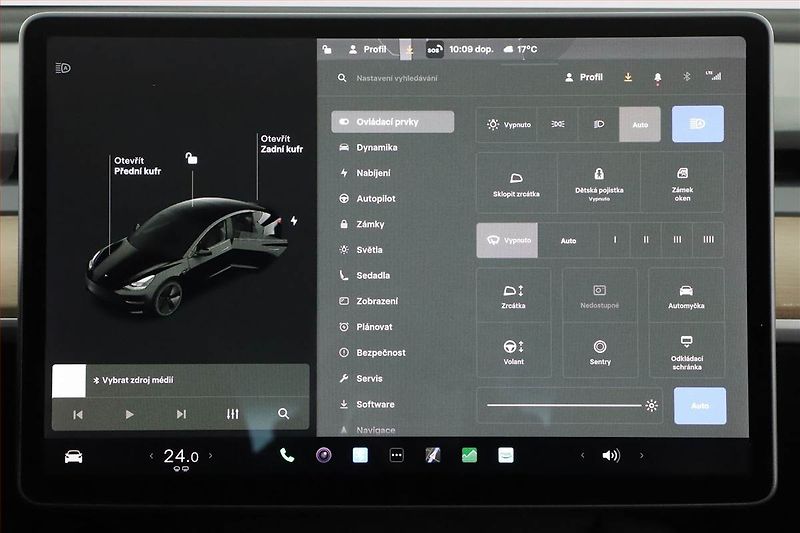 Tesla Model 3 (2021) Std Range Plus LFP, SoH 92% - fotka 8 z 28