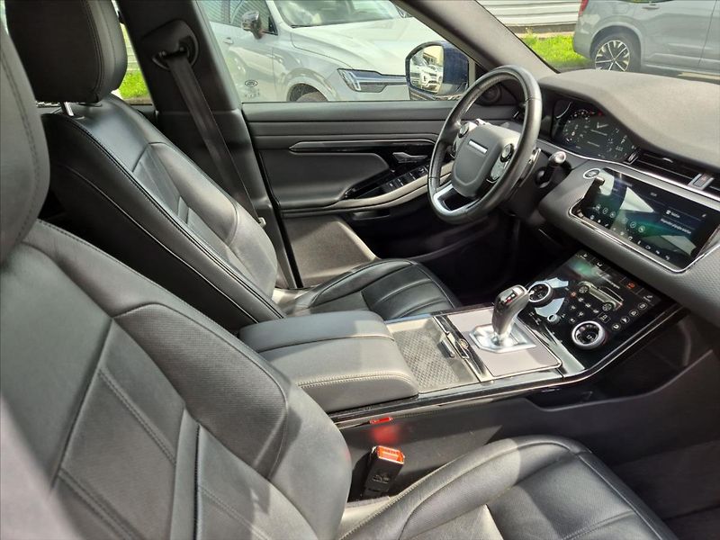 Land Rover Range Rover Evoque 2,0 P200 S AWD - fotka 13 z 17