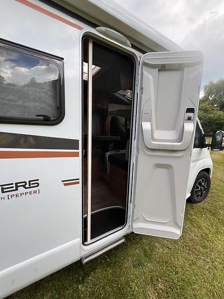 Weinsberg CaraCompact (2019) edice Pepper - fotka 5 z 23