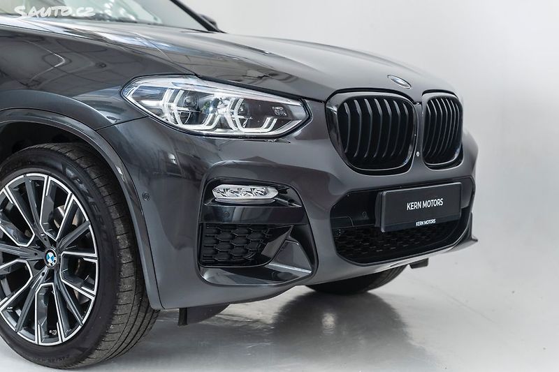 BMW X4 xDrive20d MSport*servis CZ - fotka 10 z 39