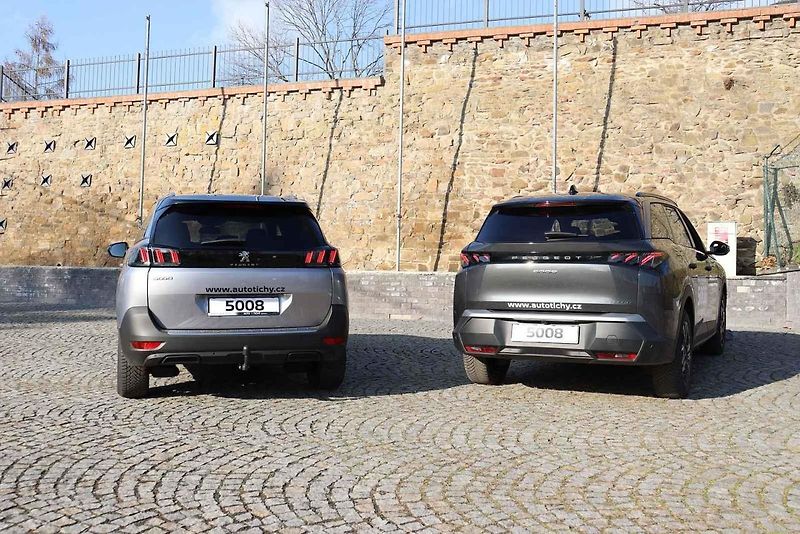 Peugeot 5008 1.2 Puretech.