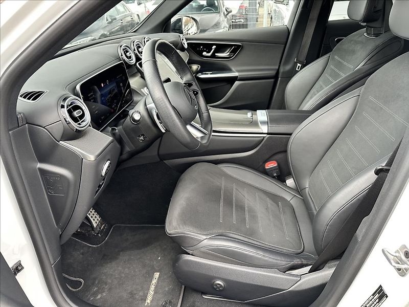 Mercedes-Benz GLC 300 de 4MATIC AMG linie - fotka 10 z 13