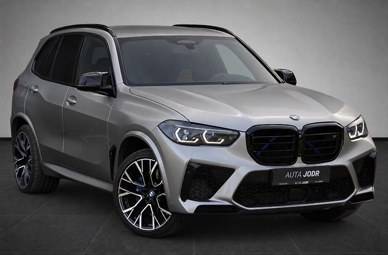 BMW X5 M Competition,Ventilace,2xKola - fotka 7 z 36
