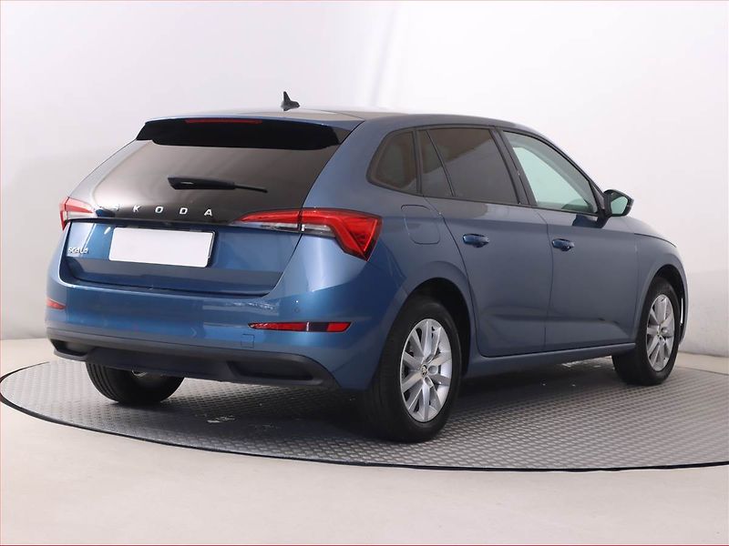 Škoda Scala (2021) Joy 1.0 TSI, Serv.kniha - fotka 5 z 22