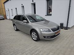 Škoda Octavia III 2,0TDi 110KW 4X4 Elegance - fotografie inzerátu