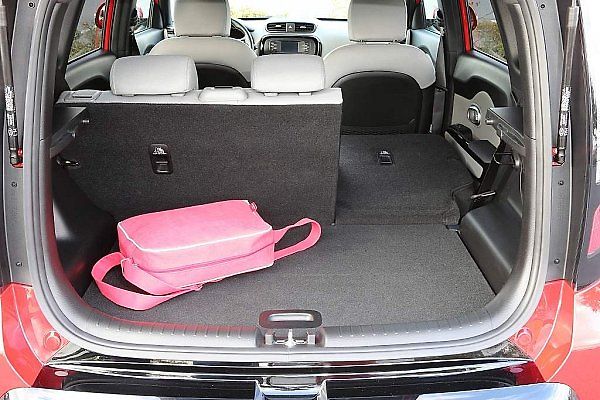Kia Soul.
