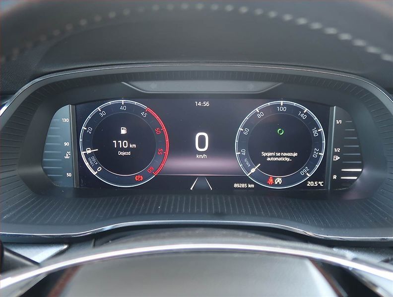 Škoda Octavia (2022) Ambition 2.0 TDI, ČR,1.maj - fotka 11 z 22