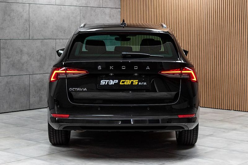 Škoda Octavia 2.0 TDI *REZERVACE* - fotka 5 z 44