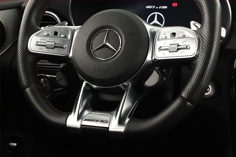 Mercedes-Benz GLC (2021) 43 AMG - fotka 27 z 28