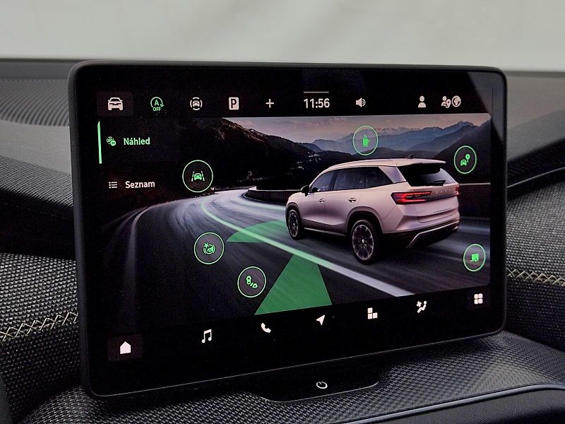 Škoda Kodiaq (2025) Selection 1,5 Tsi 110 Kw DSg + - fotka 17 z 37