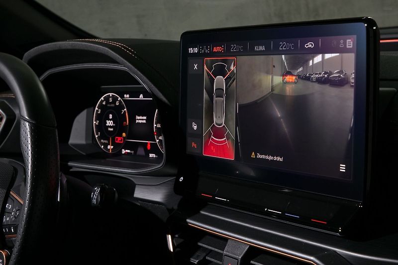 Cupra Formentor VZ5 2.5TSI 287kW Sabelt Beats - fotka 30 z 37