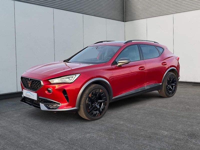 Cupra Formentor (2021) 2.0TSI 140kW 4x4 DSG PANO CZ - fotografie inzerátu