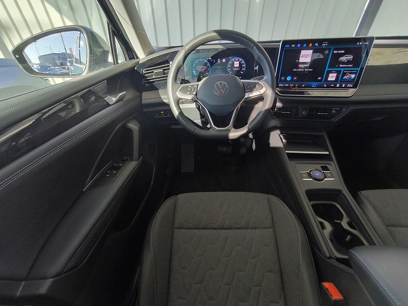 Volkswagen Tiguan DSG 1.5 TSi 96 kW Life - fotka 7 z 21