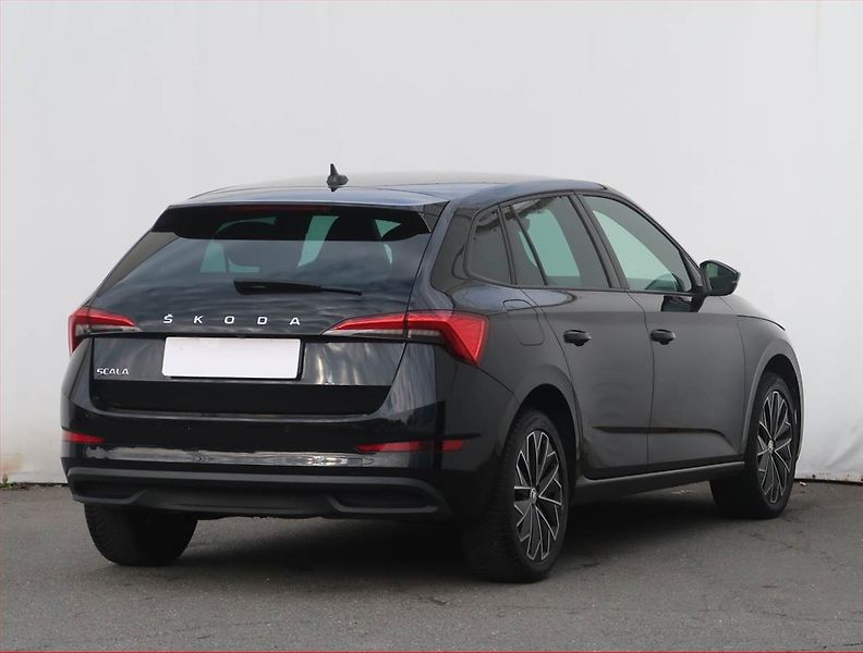 Škoda Scala (2022) Style 1.0 TSI, Tempomat - fotka 5 z 23