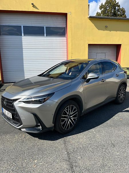 Lexus NX 450h plus (2024) 450H+ 2,5PHEV EXECUTIVE TOP 1A - fotografie inzerátu