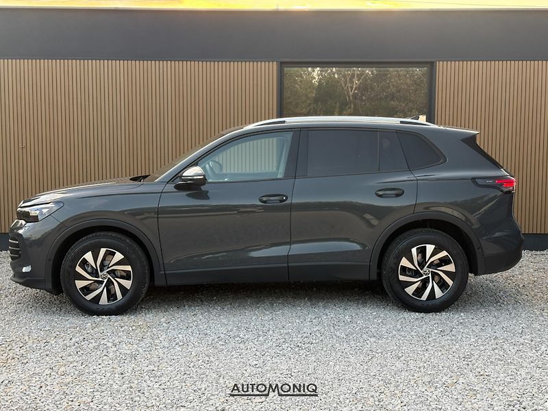 Volkswagen Tiguan (2025) Prime 1.5 Hybrid LED, Ambient - fotka 7 z 24