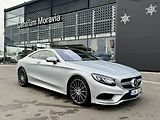 Mercedes-Benz Třídy S (2015) 500 4MATIC kupé - náhled 1