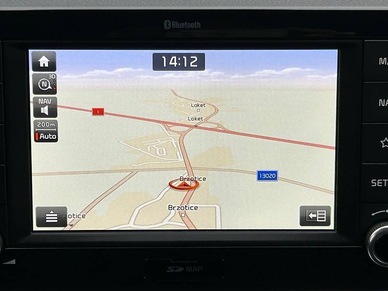 Kia Stonic (2020) 1,25 CVVT 61kW Exclusive - fotka 13 z 31