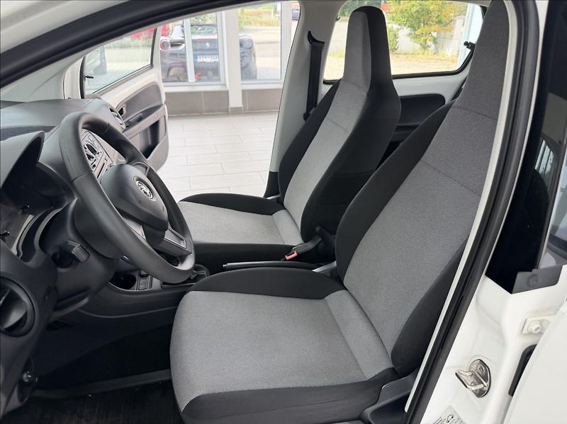 Škoda Citigo 1,0 MPi, klima, tažné zařízení - fotka 10 z 26