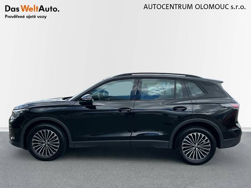 Volkswagen Tiguan (2025) 1.5 eTSI 7DSG Life - fotka 6 z 35
