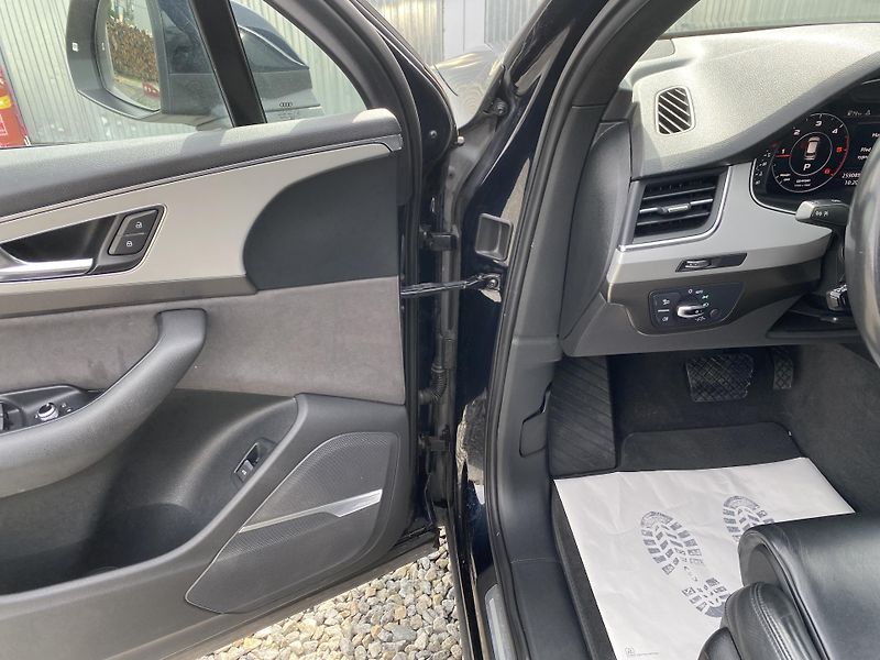 Audi Q7 3.0TDi 4x4 270PS S-LINE 7MÍST! - fotka 96 z 173