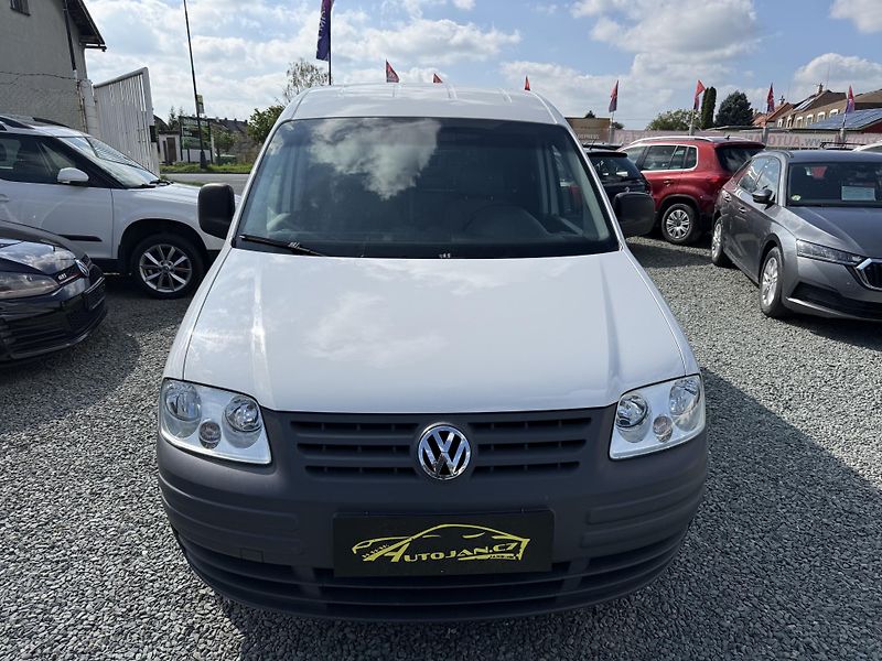 Volkswagen Caddy 1.4 16V - fotka 2 z 12
