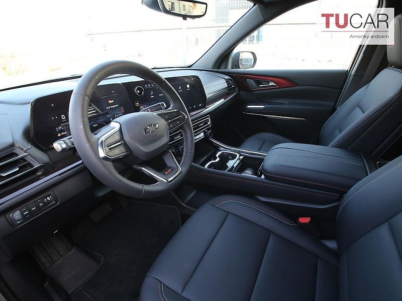Chevrolet Traverse (2026) Z71 2.5 Turbo - fotka 15 z 51