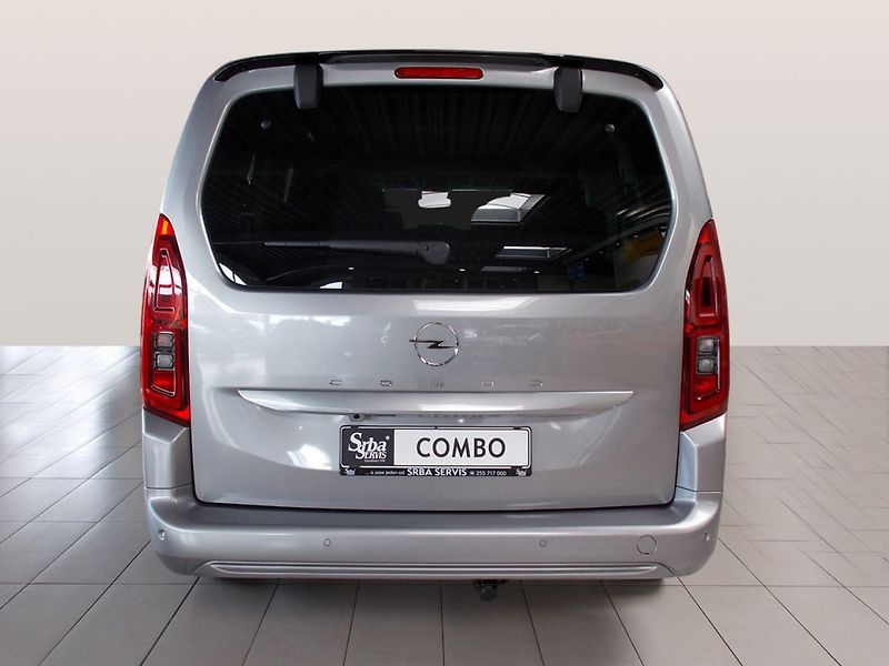 Opel Combo (2026) Elegance Plus L2H1 1.5 CDTI (9 - fotka 9 z 9