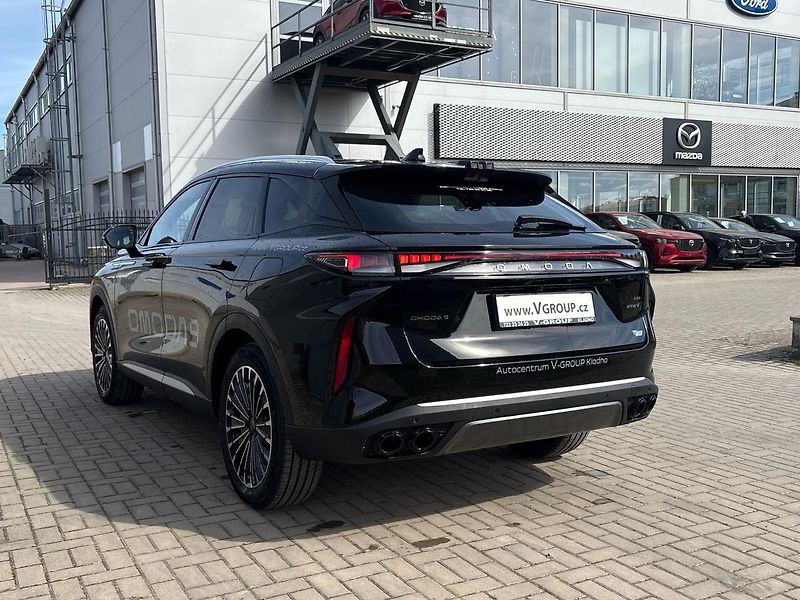 Omoda 9 (2026)  PHEV 340kW AWD PREMIUM - fotka 35 z 39