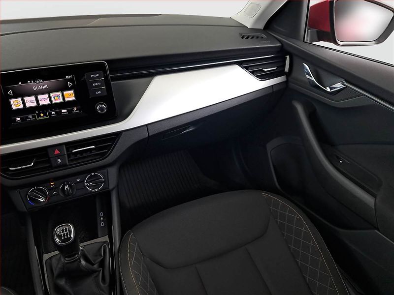 Škoda Scala (2020) 1.0 TSI, ČR,1.maj, Tempomat - fotka 8 z 16