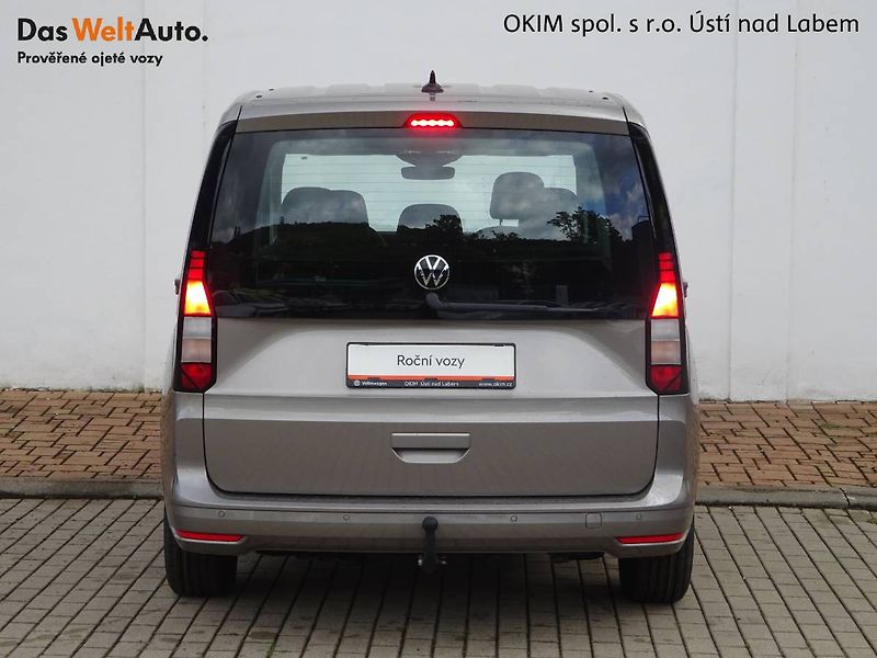 Volkswagen Caddy (2026) Akční 2,0 TDI - fotka 18 z 25