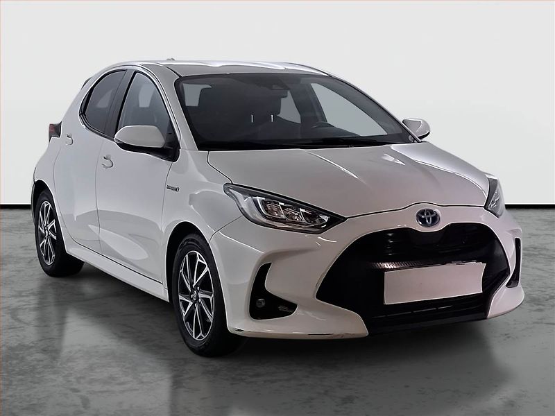 Toyota Yaris (2021) 1.5 Hybrid, Automat, ČR,1.maj - fotografie inzerátu