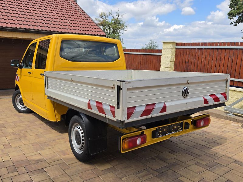 Volkswagen Transporter T6 2.0TDi 81kW*KLIMA*1.MAJ*DPH - fotka 3 z 42