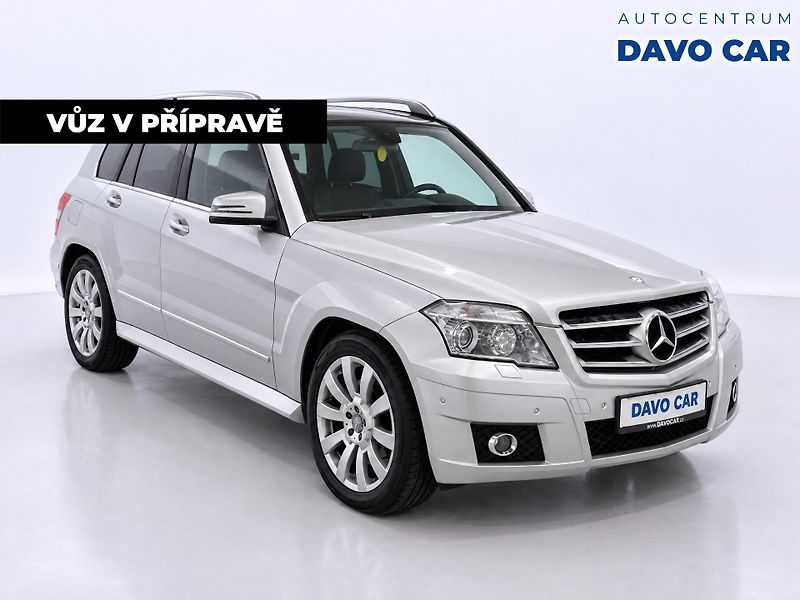 Mercedes-Benz GLK 3,0 165kW 350 CDI 4Matic - fotka 2 z 12