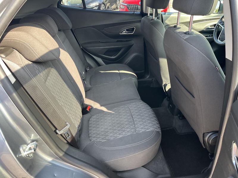 Opel Mokka (2014) 1.7CDTi 96kw Tažné - fotka 14 z 20