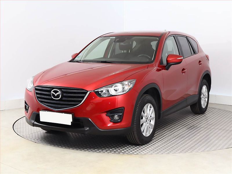 Mazda CX-5 (2016) 2.0 Skyactiv-G, Serv.kniha - fotka 2 z 16