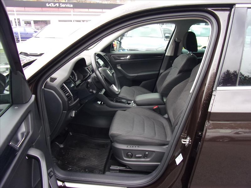 Škoda Kodiaq 2,0 TDI DSG  Style - fotka 15 z 31