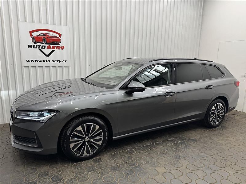 Škoda Superb 1.5TSI MHEV SELECT MATRIX LED - fotka 3 z 45