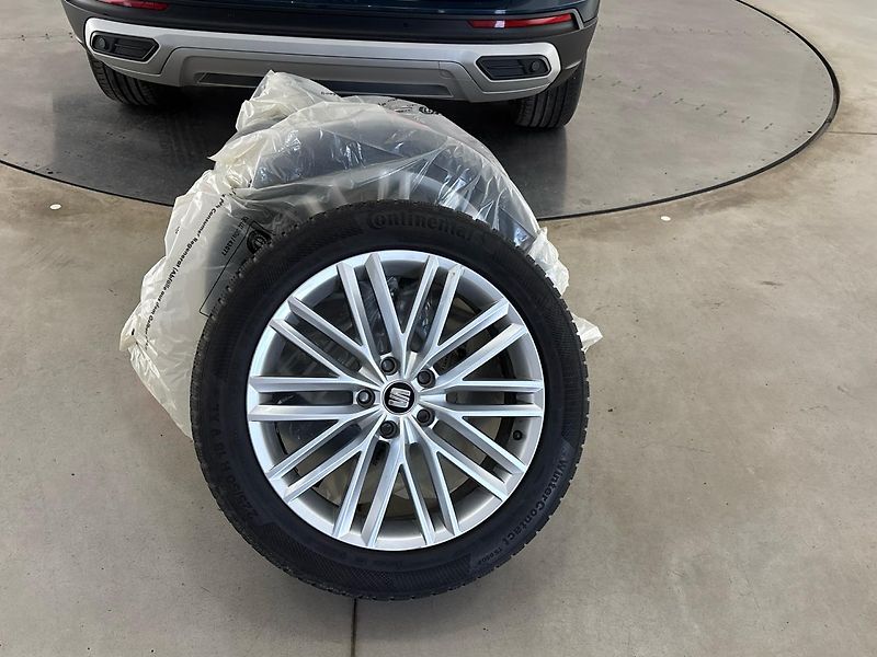 Seat Ateca Experience 4WD DSG - fotka 27 z 30