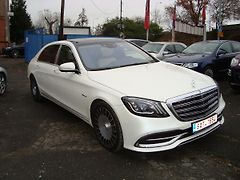 Mercedes-Benz Třídy S (2018) Maybach 560 4-Matic,ČR,1.Maj - fotografie inzerátu