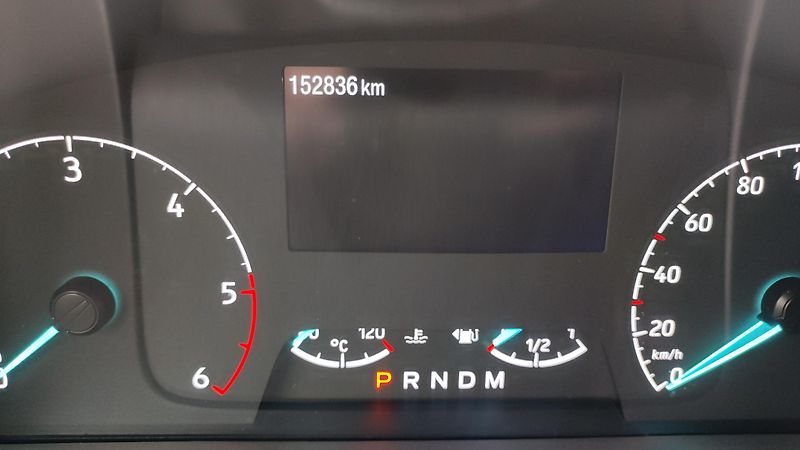 Ford Tourneo Custom (2019) 2,0 TDCi 136kW Aut. 8-Míst - fotka 8 z 26