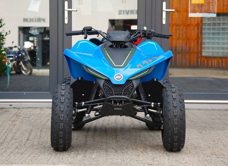 CFMOTO Gladiator X110 (2026) X110LE - fotka 11 z 25