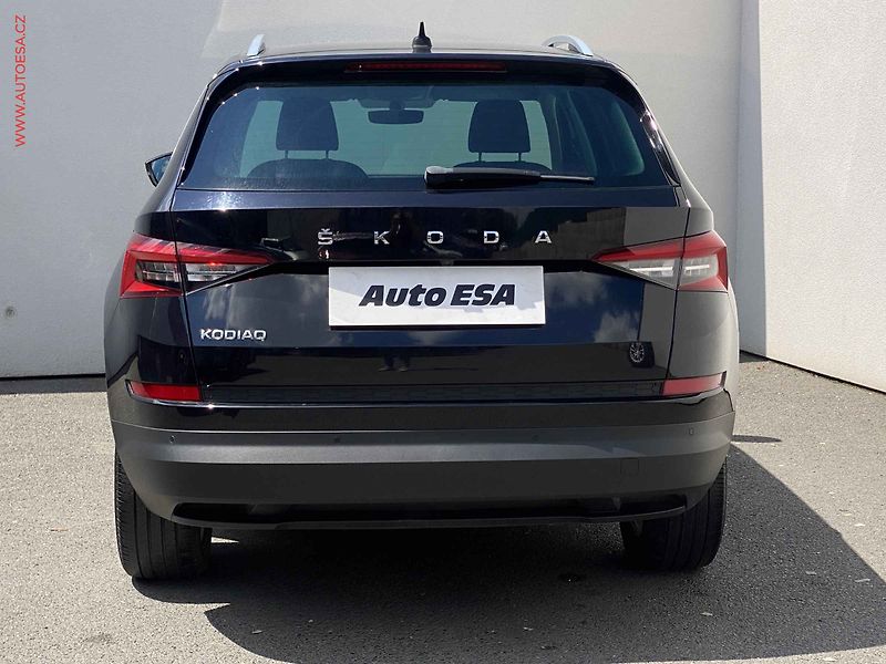 Škoda Kodiaq (2019) 1.5 TSi, Style, DSG, +ALU, TZ - fotka 5 z 19