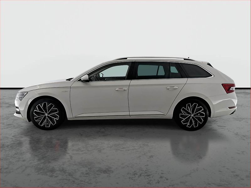 Škoda Superb (2020) Laurin&Klement 2.0 TDI - fotka 3 z 24