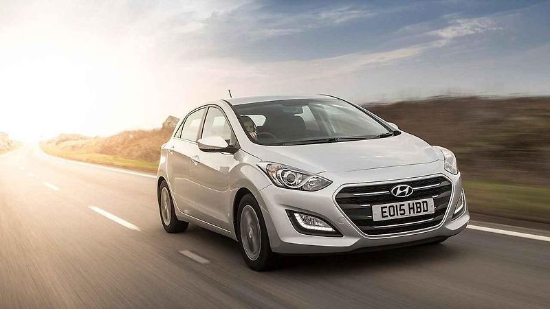 Nový Hyundai i30 (2017).