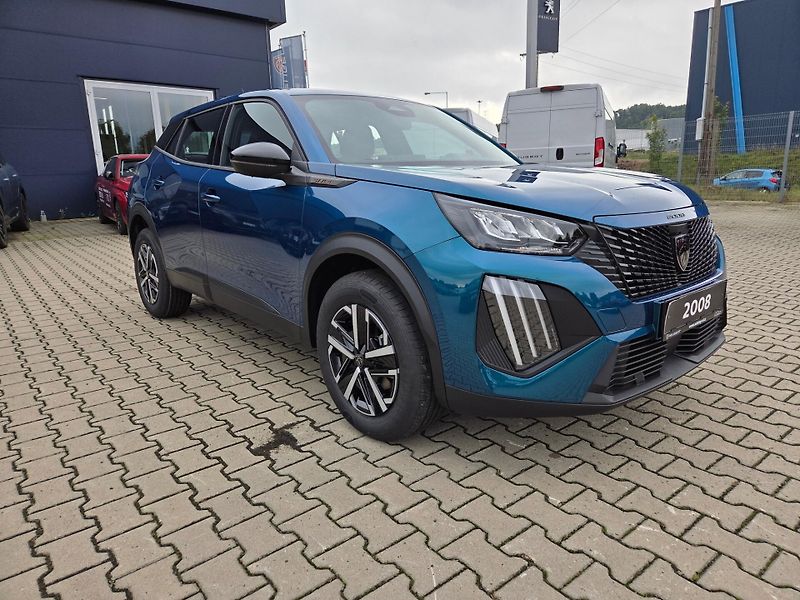 Peugeot 2008 (2026) STYLE Turbo 100 MAN6 - fotka 3 z 11