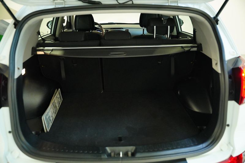 Kia Sportage - fotka 27 z 27
